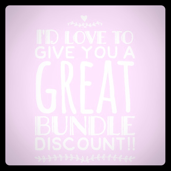Bundle for best deals!!! - Picture 1 of 1
